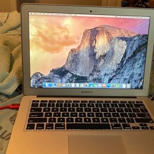 Good condition Mac book air